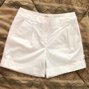 Woman’s shorts by Talbots petites.